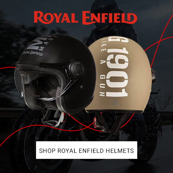Royal enfield bluetooth helmet clearance