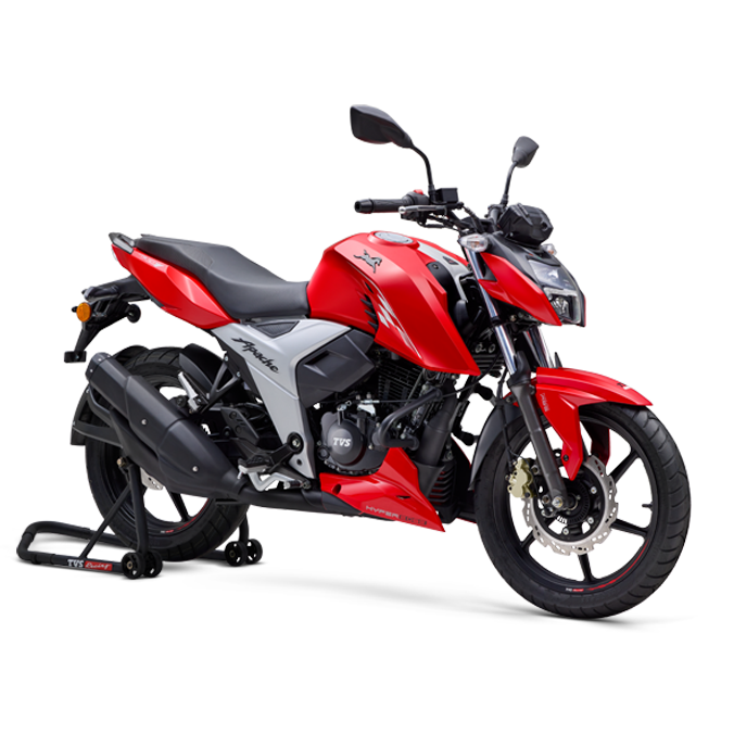 RTR 160 4V