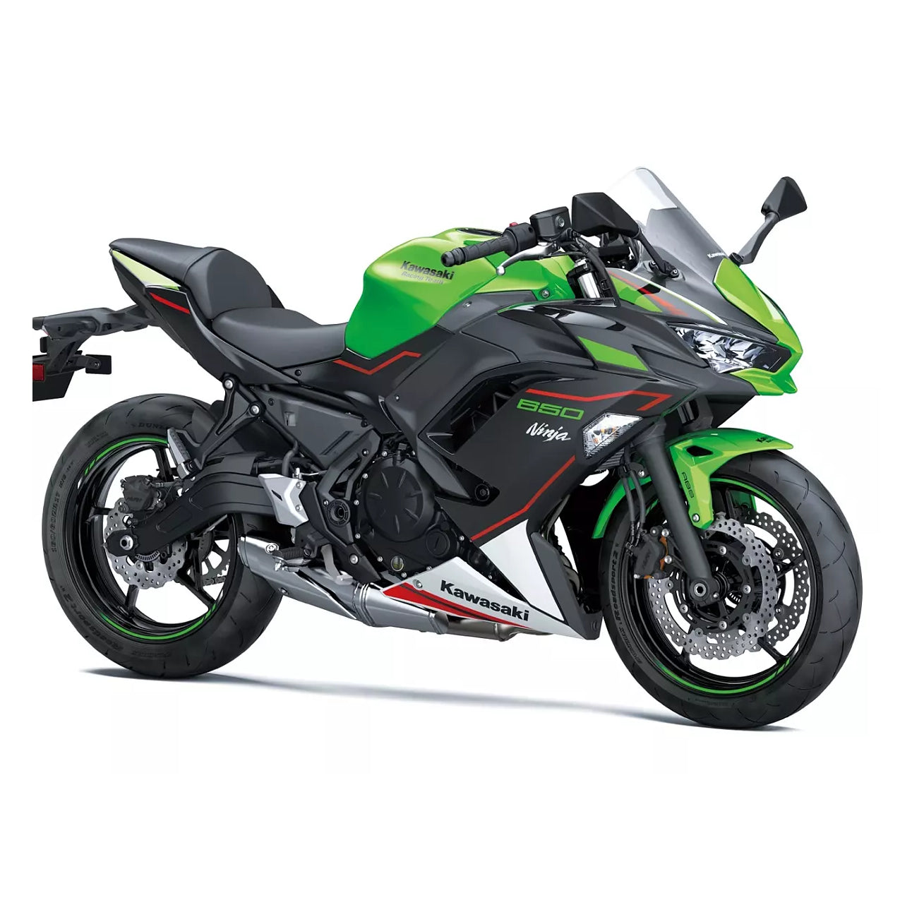 Ninja 650