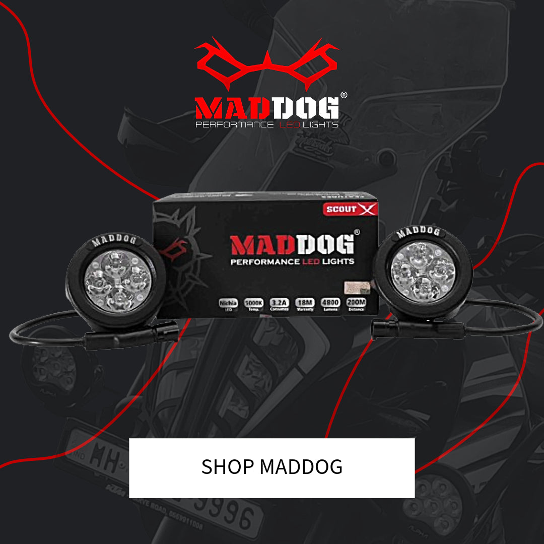 Mad Dog Winch Stopper – Mad Dog Products