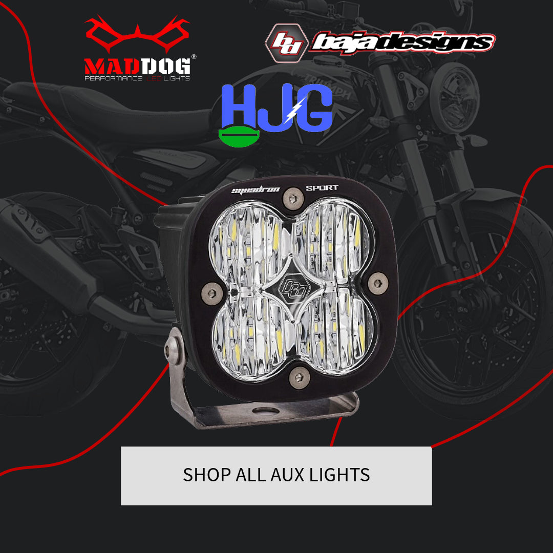 All Auxiliary Light