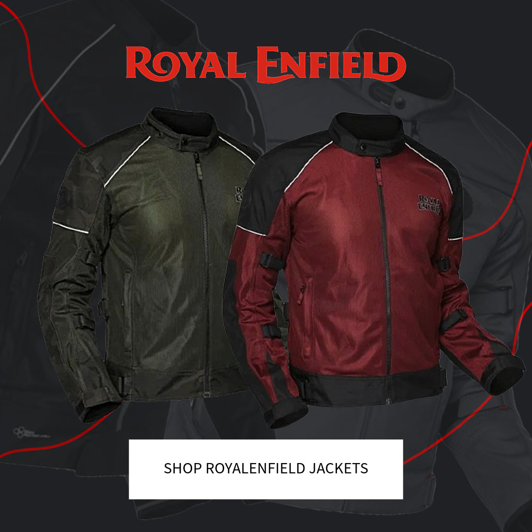 Royal Enfield Jackets