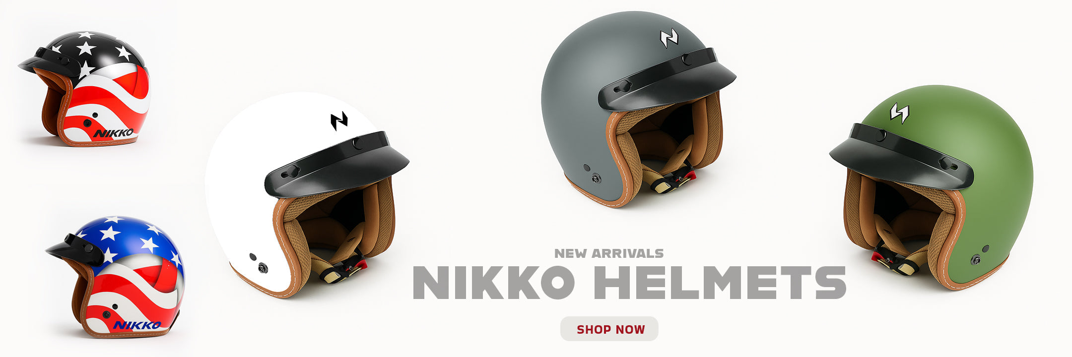 NIKKO HELMETS
