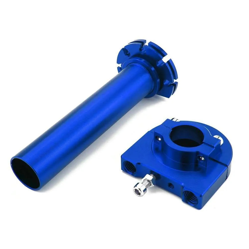 Rizoma CNC Aluminum Alloy Universal Quick Throttle Pipe