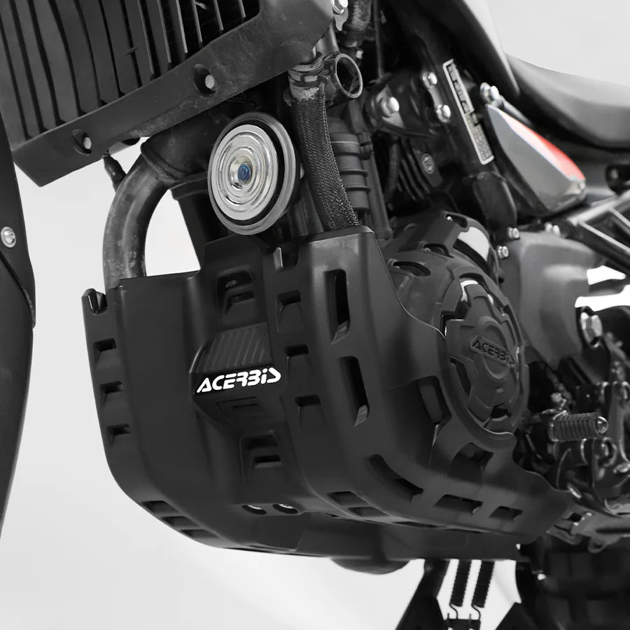 ACERBIS Skid Plate For RE Himalayan 450 - Black