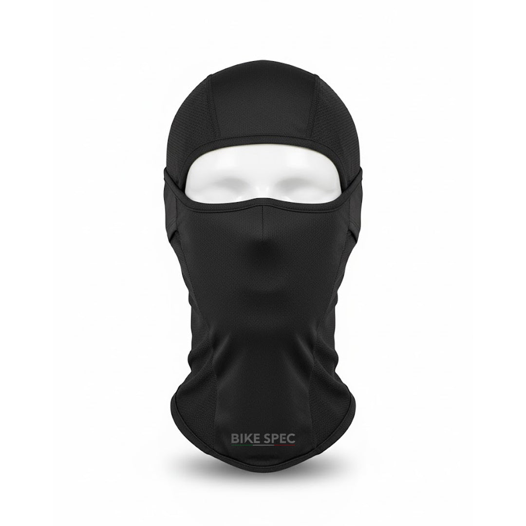 Bike Spec Dry-Fit Balaclava – Premium Full Face Mask for All-Weather Riding