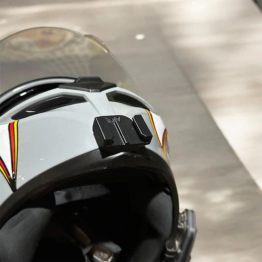 MotoVibe Helmet Chin Mount for Action Cameras – AGV K3SV / K5