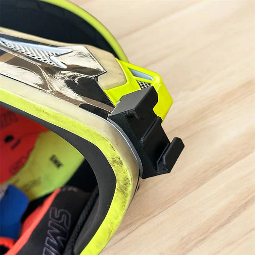 MotoVibe Helmet Chin Mount for Action Cameras – SMK Allterra