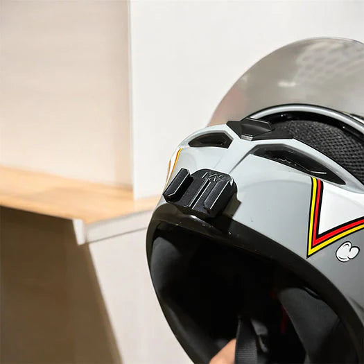 MotoVibe Helmet Chin Mount for Action Cameras – AGV K3SV / K5