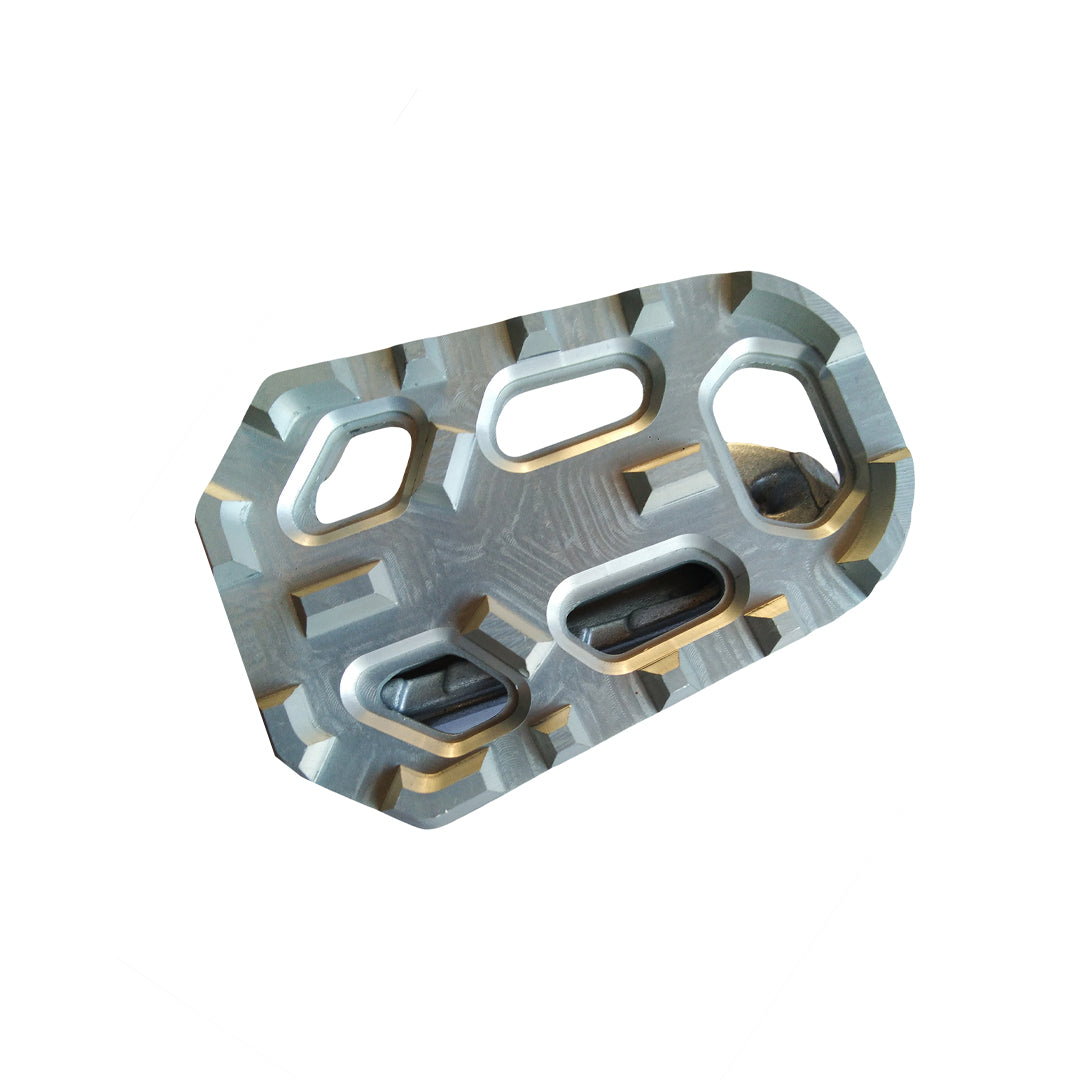 Motocaan-Anti Slip Foot Rest-For Bajaj Dominar 400 / Dominar 250