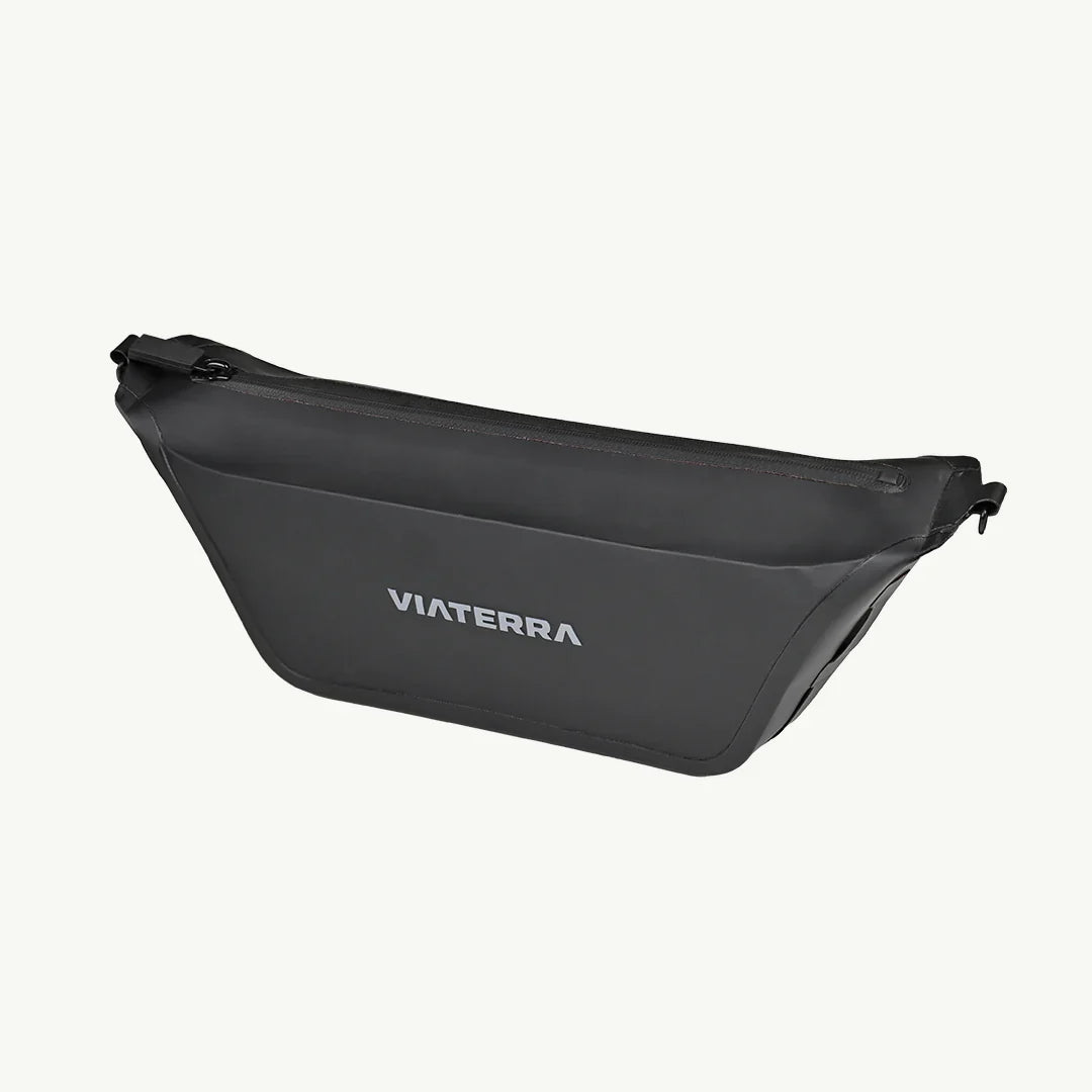 Handlebar Bag 100% Waterproof | Viaterra