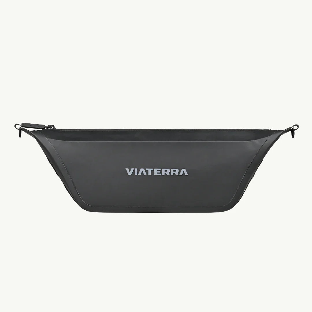 Handlebar Bag 100% Waterproof | Viaterra