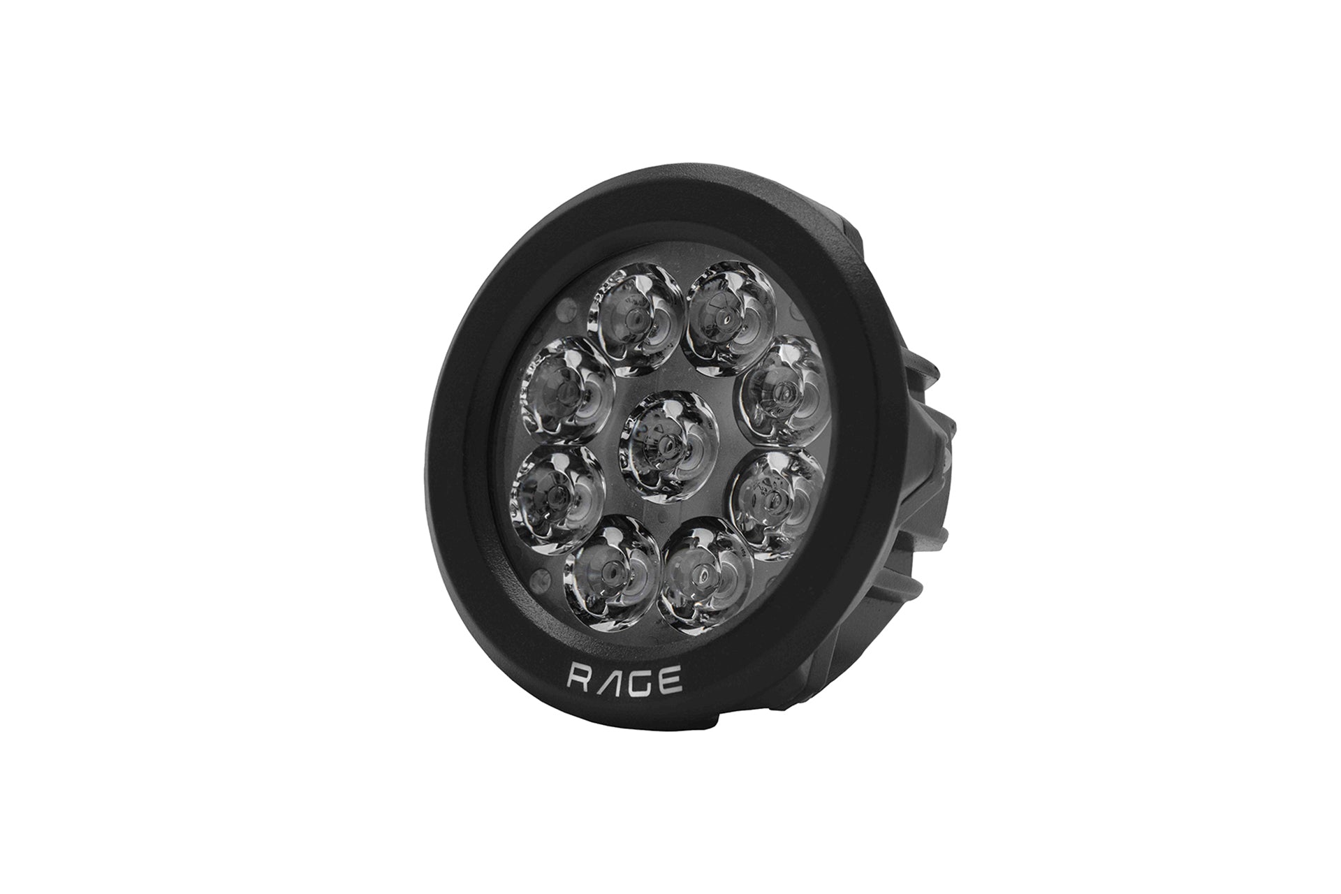 Maddog Rage Edition Auxiliary Lights – 11,600 Lumens | High-Performance LED