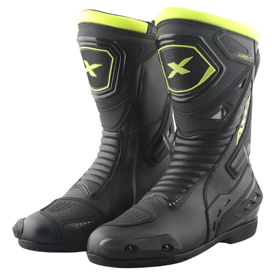 AXOR Slip Stream Pro Riding Boots