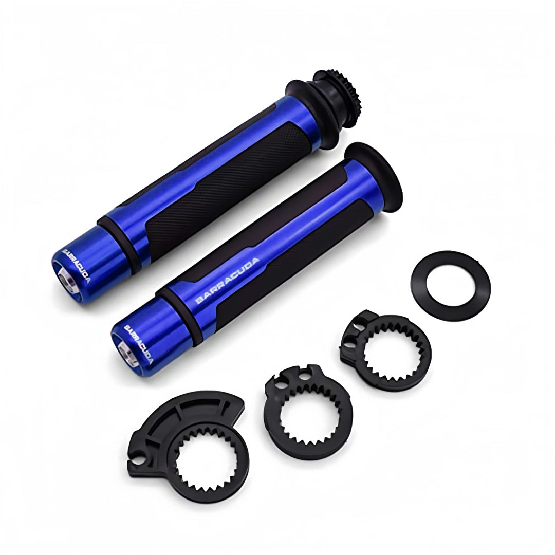 BARRACUDA UNIVERSAL PREMIUM QUALITY HANDLE GRIP SET OF PAIR