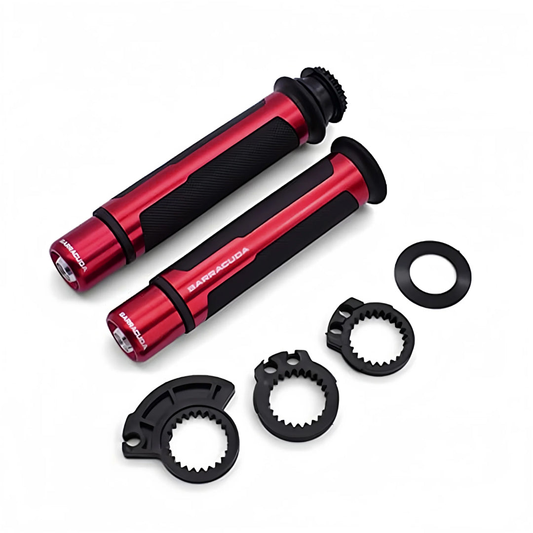 BARRACUDA UNIVERSAL PREMIUM QUALITY HANDLE GRIP SET OF PAIR