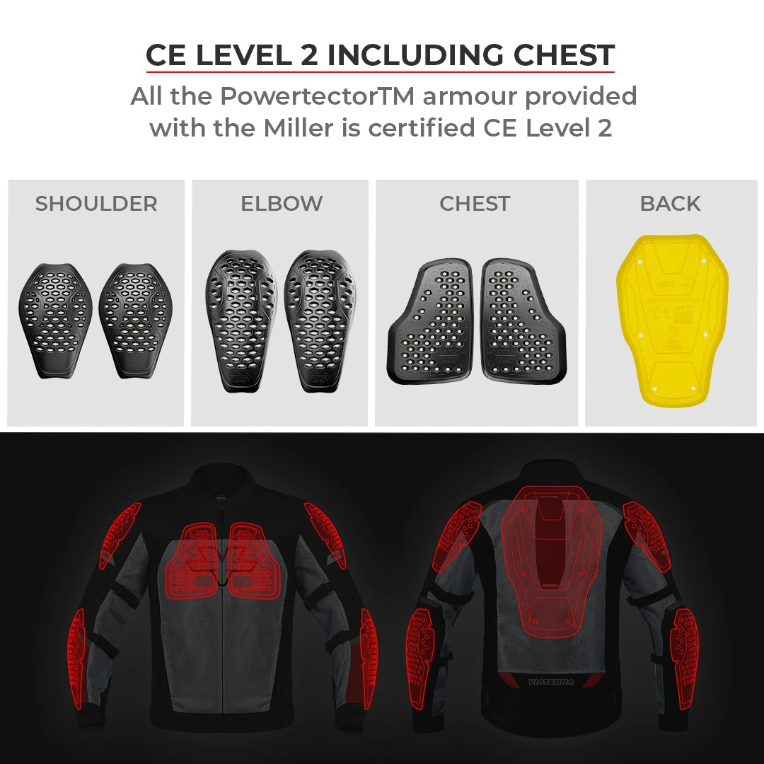 Viaterra Miller Riding Jacket