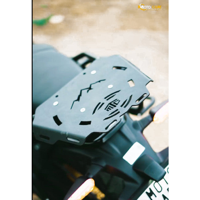 Moto Care Carrier Plate For RE Himalayan 450