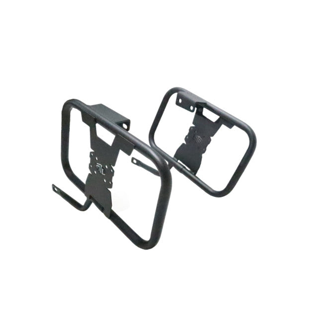 MotoCare Saddle Stay with Plate for Himalayan 411