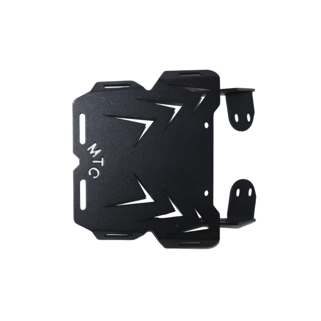 Moto Care Back Carrier for Pulsar NS 200 with CNC Plate