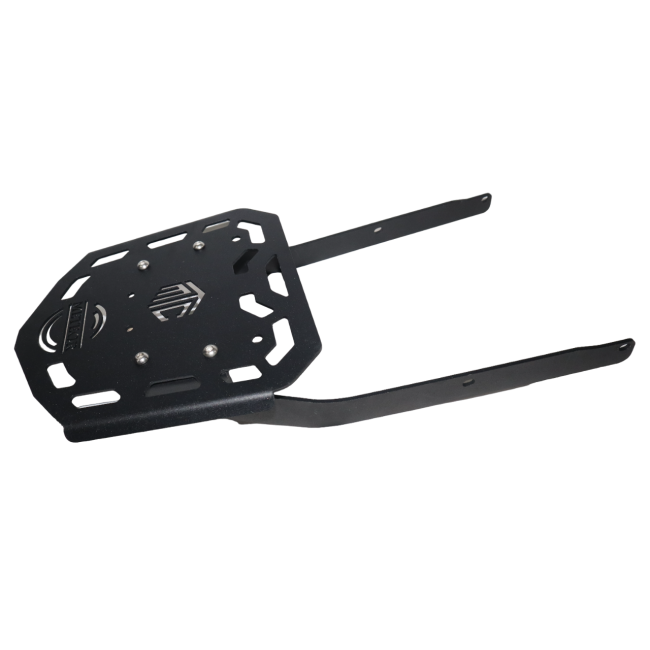 MotoCare CNC Carrier Plate for Royal Enfield Meteor 350