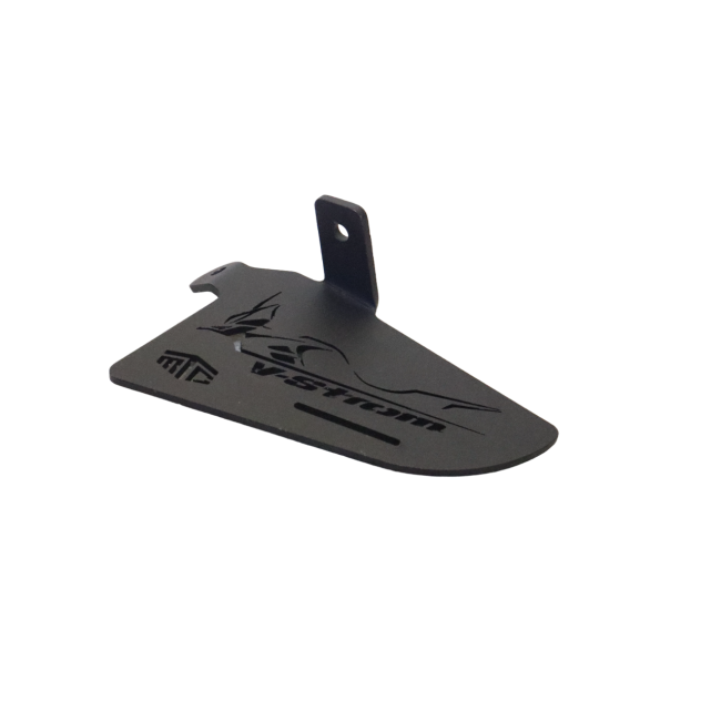 Moto Care SINGLE Foot Rest for Suzuki V-Strom