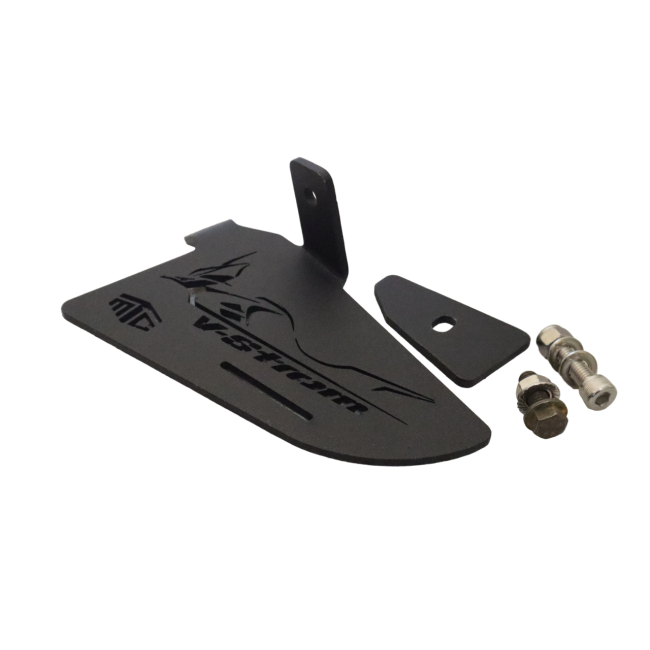 Moto Care SINGLE Foot Rest for Suzuki V-Strom