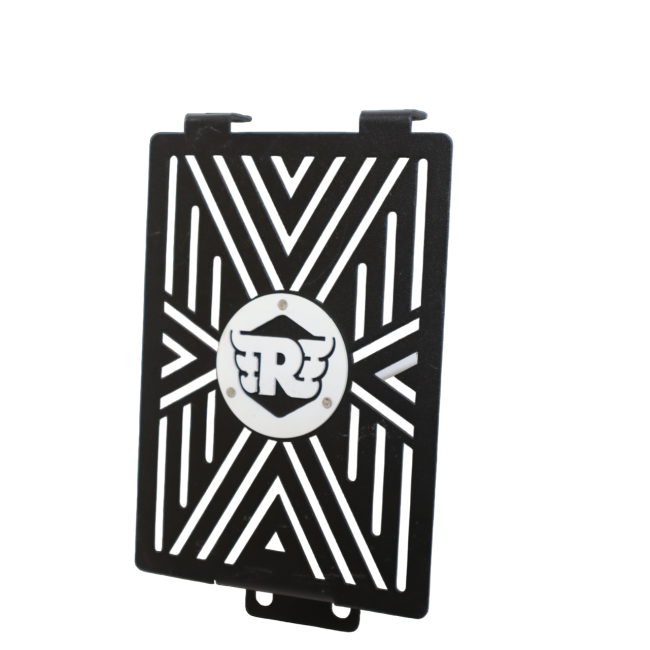 MotoCare Radiator Guard for Interceptor 650 / Continental GT 650