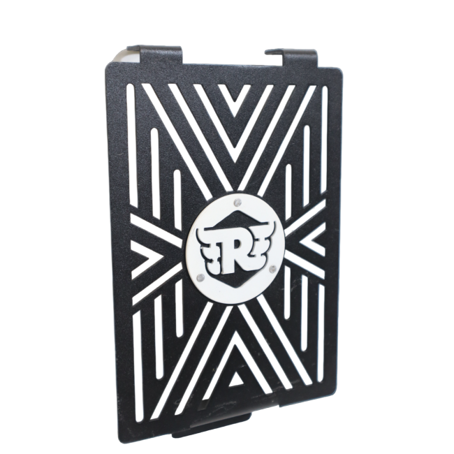 MotoCare Radiator Guard for Interceptor 650 / Continental GT 650