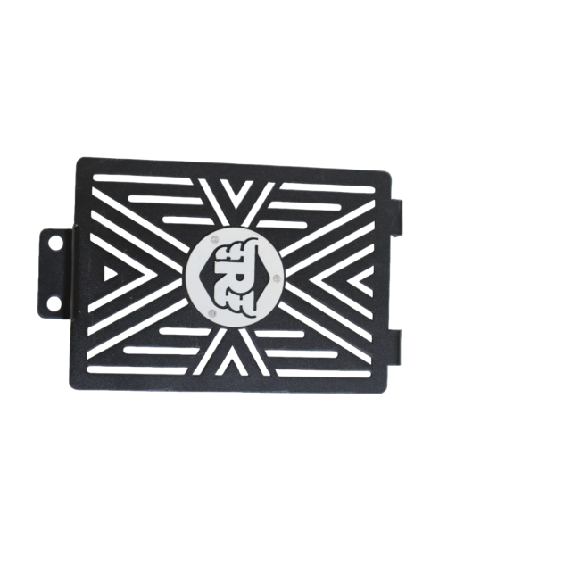 MotoCare Radiator Guard for Interceptor 650 / Continental GT 650