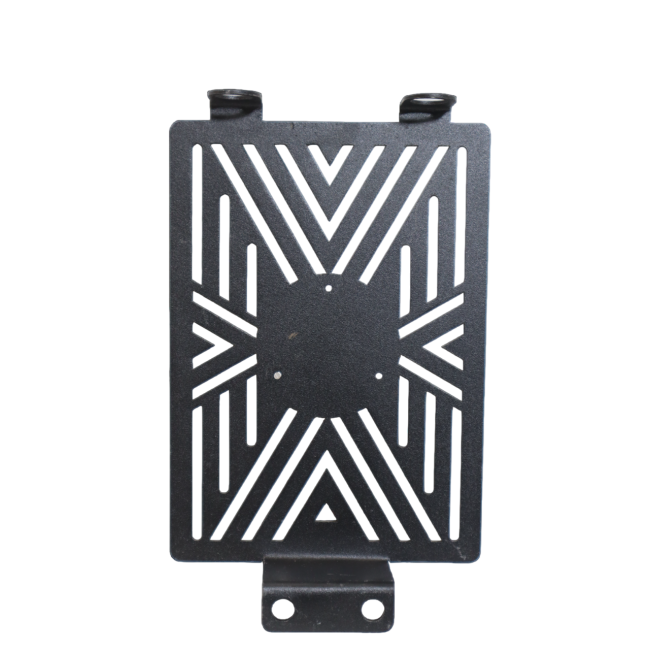 MotoCare Radiator Guard for Interceptor 650 / Continental GT 650