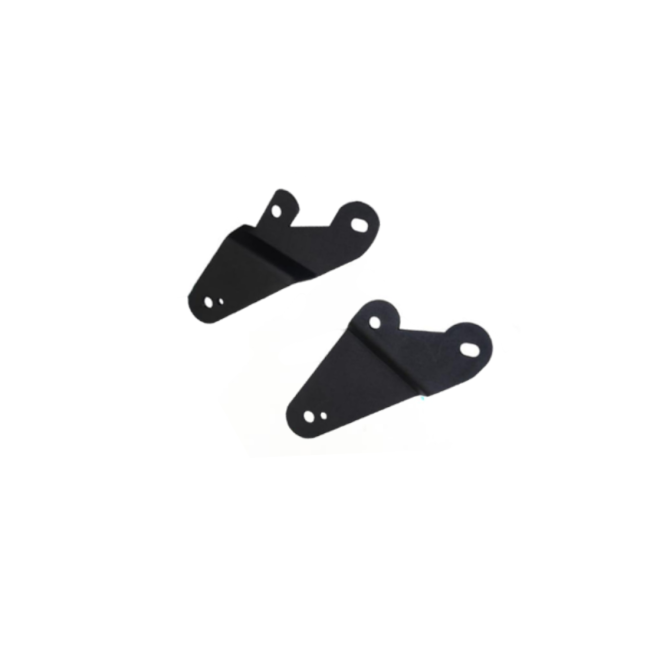 MotoCare Footrest Extender for Interceptor 650 / Continental GT 650