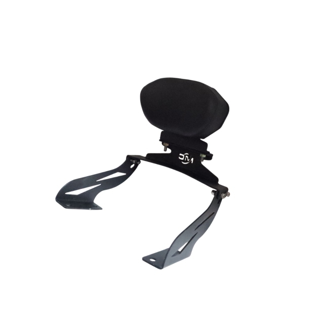 MotoCare Backrest for Royal Enfield Interceptor 650
