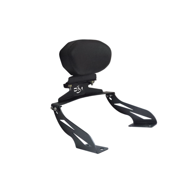 MotoCare Backrest for Royal Enfield Interceptor 650