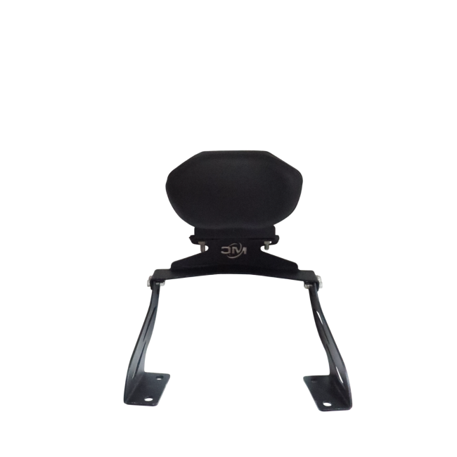 MotoCare Backrest for Royal Enfield Interceptor 650