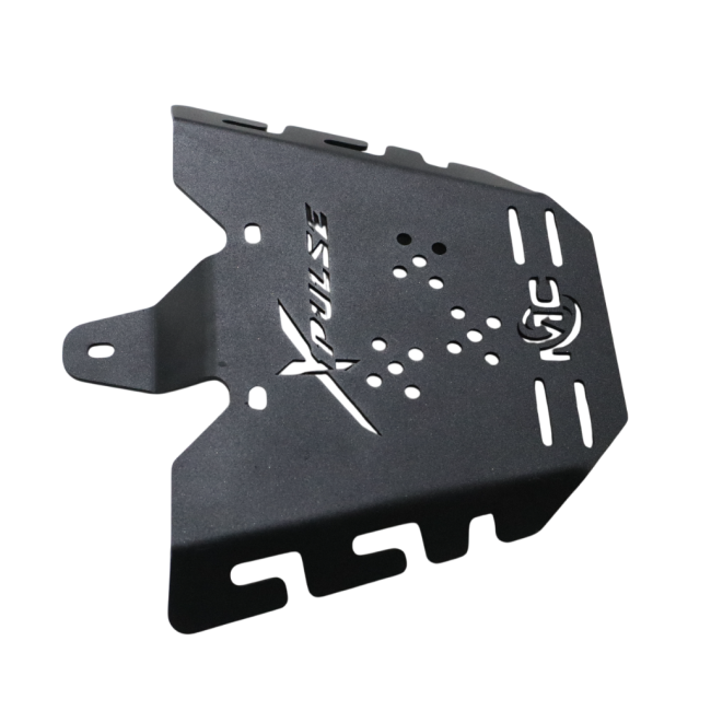 CNC CARRIER WITH PLATE FOR HERO XPULSE 210