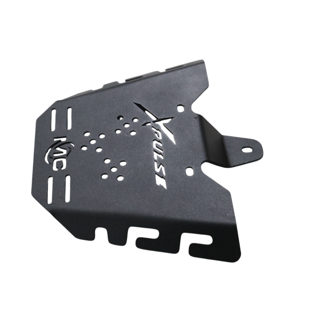 CNC CARRIER WITH PLATE FOR HERO XPULSE 210