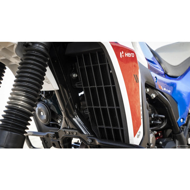 RADIATOR GUARD FOR HERO XPULSE 210