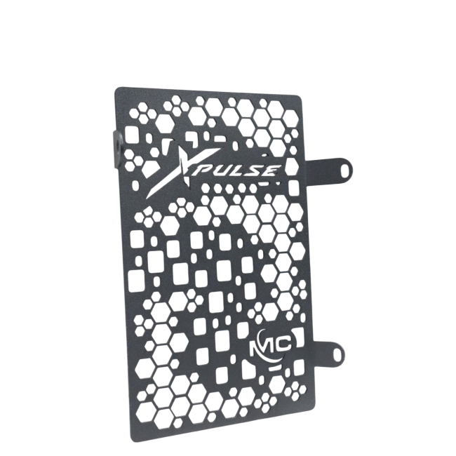 RADIATOR GUARD FOR HERO XPULSE 210