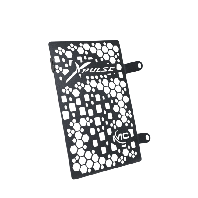 RADIATOR GUARD FOR HERO XPULSE 210