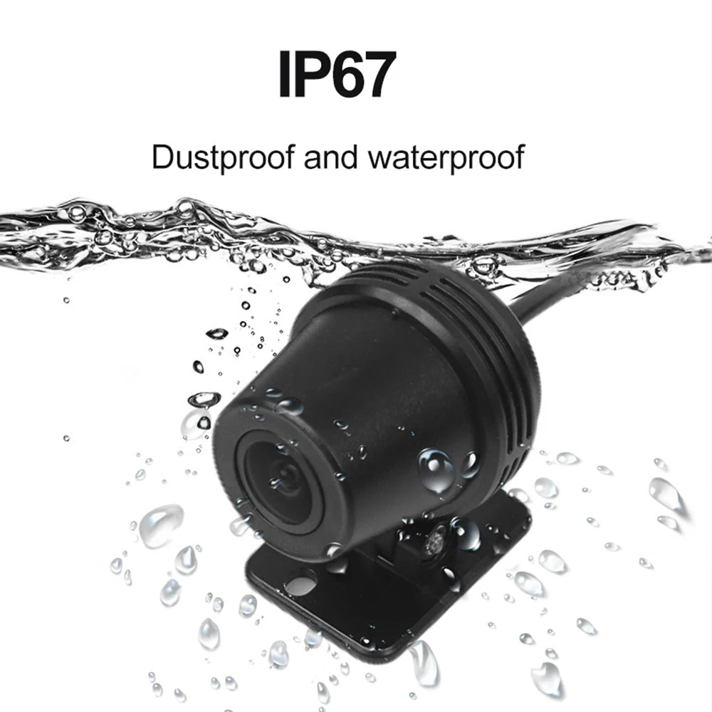 LBC Moto-M3 Elite 6.25-inch Magnetic Quick Release Motorcycle Carplay Navigation System with Camera, TPMS, and GPS