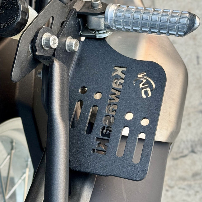 FOOTREST FOR KAWASAKI VERSYS 300 | MOTO CARE