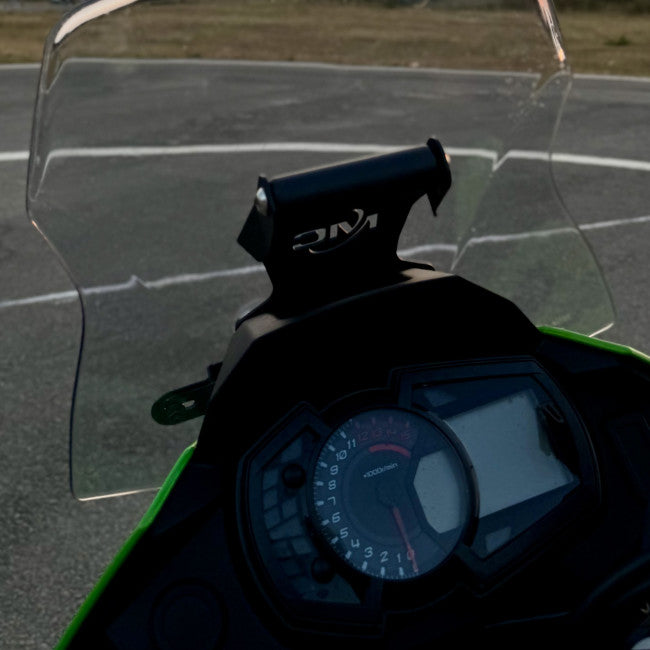 GPS MOUNT FOR KAWASAKI VERSYS 300 | MOTO CARE