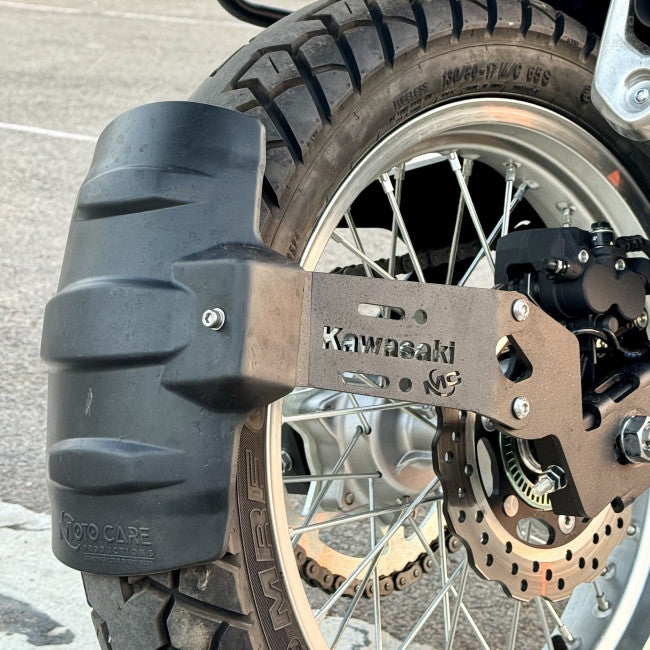 TYRE HUGGER FOR KAWASAKI VERSYS 300 | MOTO CARE