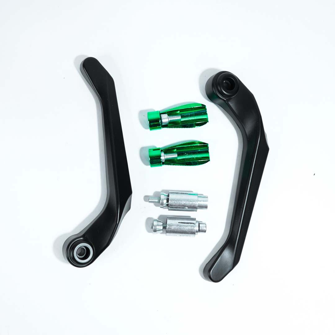 Lever Guard 666 Green