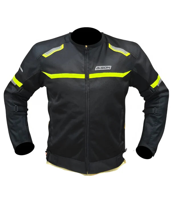 Bison Comet Level 2 Motorcycle Riding Jacket