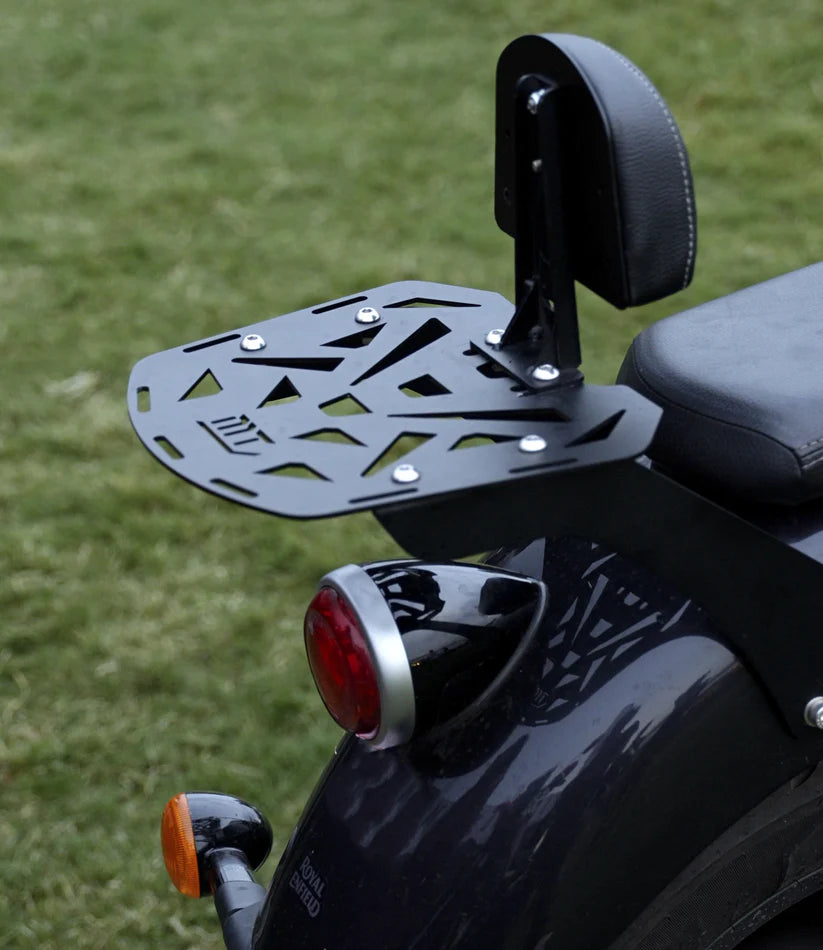 Moto Torque Back Carrier for RE Super Meteor 650