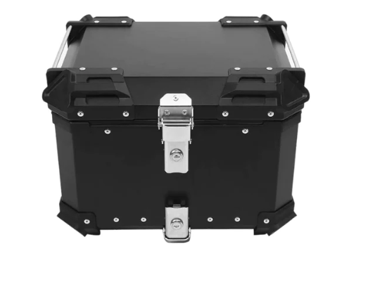 JB Racing Top Box 45L Aluminium - Black