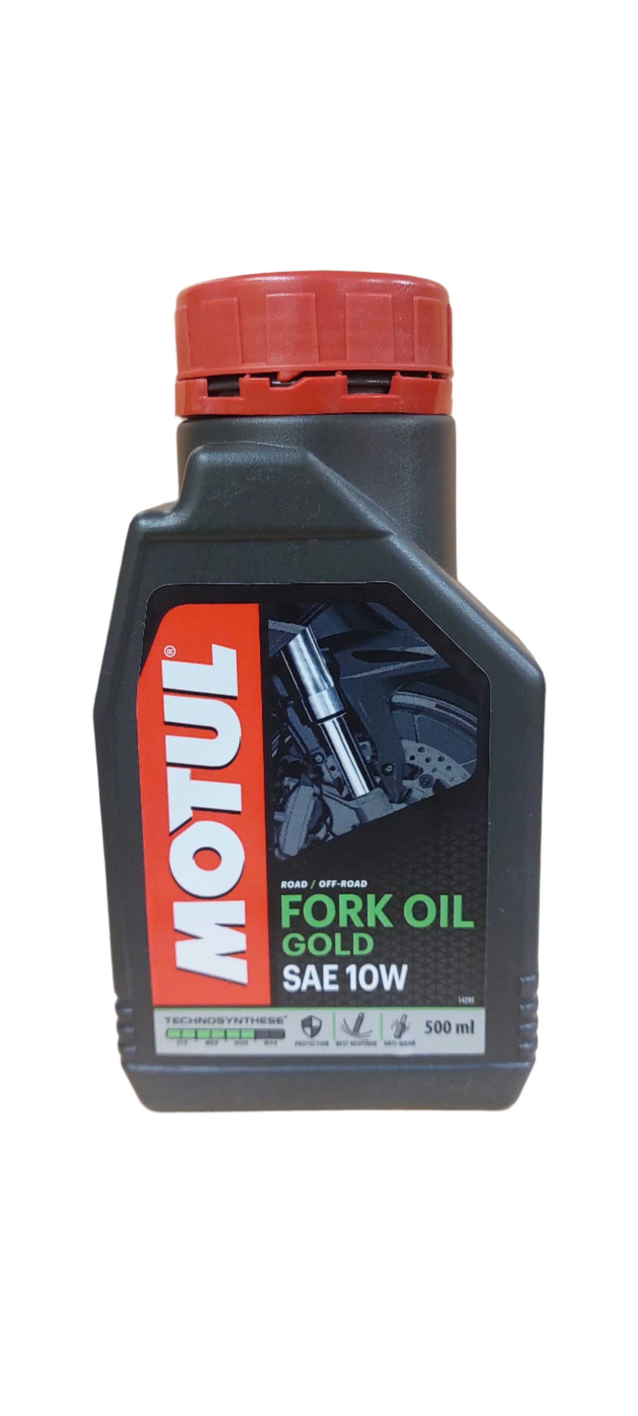 Motul Fork Oil Gold 10W - Main Image