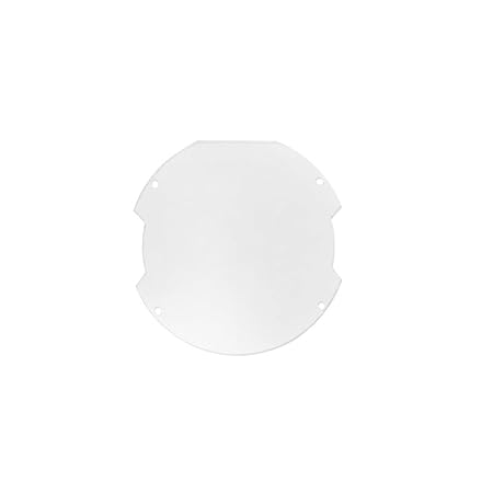 Legundary Oculus Headlight Shield for Hero Xpulse 200